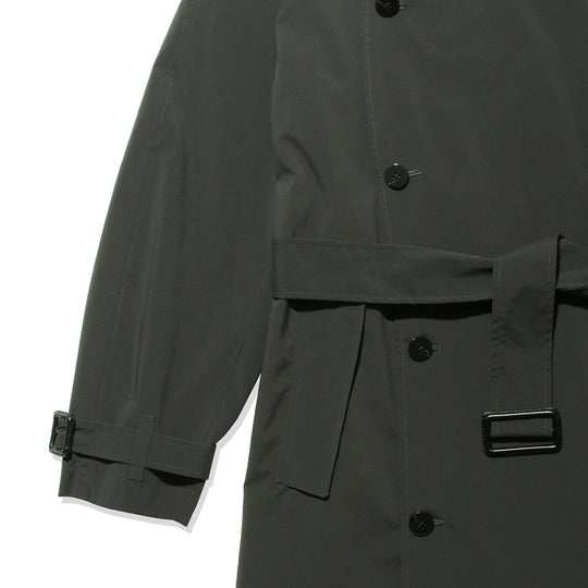 干場が愛用するトレンチコート and more – MINIMAL WARDROBE