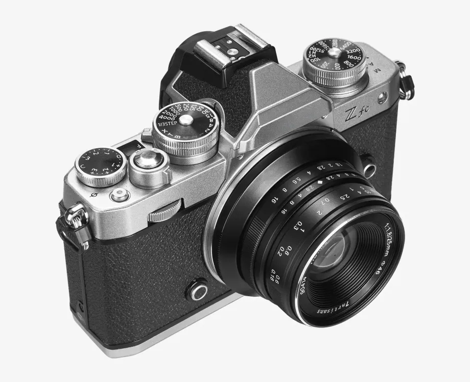 ニコンZユーザー必見！7Artisans 25mm F1.8、税込14,300円で手軽に