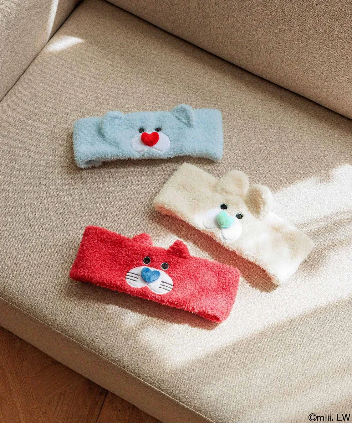 LOWRYS FARM mojojojo REDネコ 5点セット LOWRYS FARM×mojojojo】ゆる