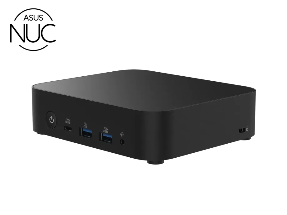 カスタム可能なミニPCがASUSから発売！Intel Nシリーズ、DDR5、2.5GLAN