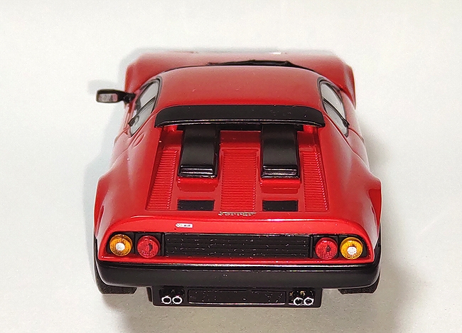 ミニカー 専門通販ショップ ミニプル / 1/43 フェラーリ 512BB (レッド