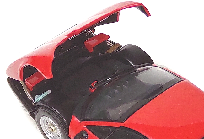 ミニカー 専門通販ショップ ミニプル / 1/43 フェラーリ 512BB (レッド