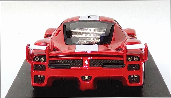 ミニカー 専門通販ショップ ミニプル / 1/43 フェラーリ FXX (レッド