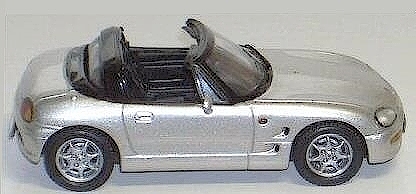 ミニカー 専門通販ショップ ミニプル / 1/43 スズキ カプチーノ ハーフ