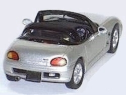 ミニカー 専門通販ショップ ミニプル / 1/43 スズキ カプチーノ ハーフ