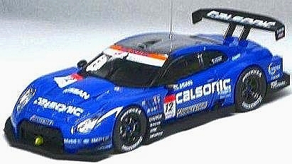 ミニカー 専門通販ショップ ミニプル / 1/43 カルソニック インパル GT