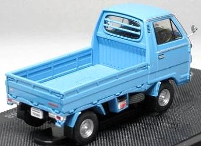 ミニカー 専門通販ショップ ミニプル / 1/43 ホンダ TN360 1968 (ブルー)