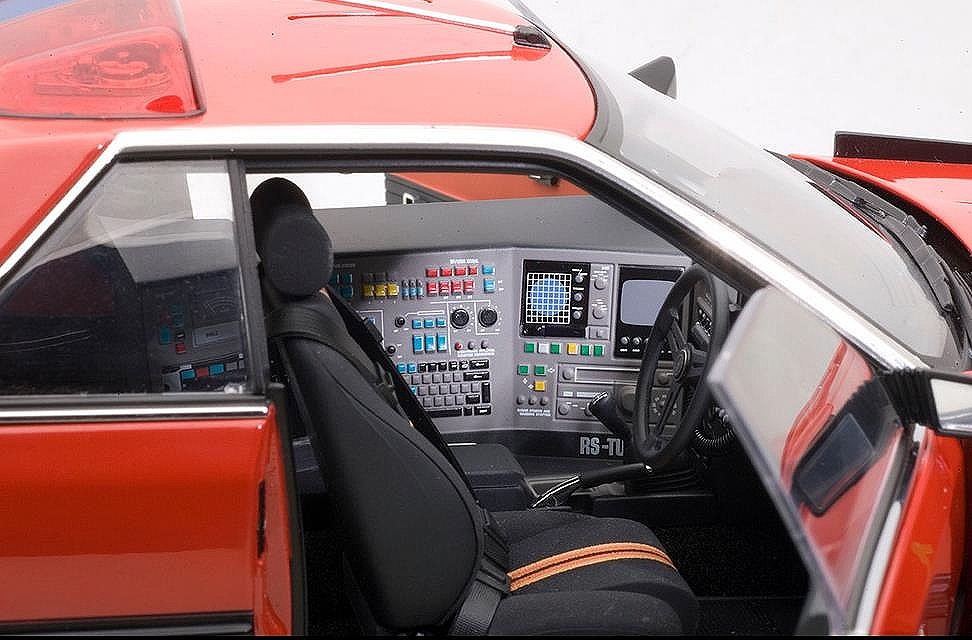 ミニカー 専門通販ショップ ミニプル / 1/18 西部警察 マシンRS-1 放送