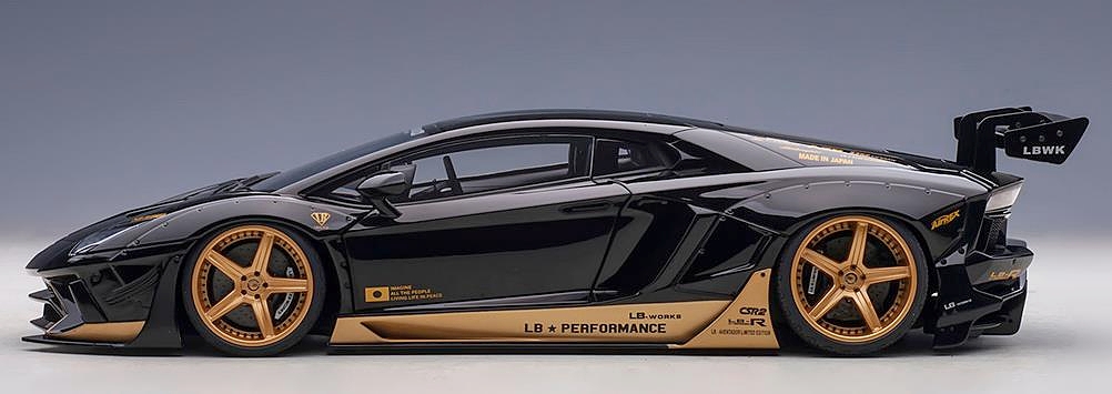 ミニカー 専門通販ショップ ミニプル / 1/18 リバティーウォーク LB