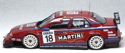 ミニカー 専門通販ショップ ミニプル / 1/43 Alfa Romeo 155V6 TI (#18