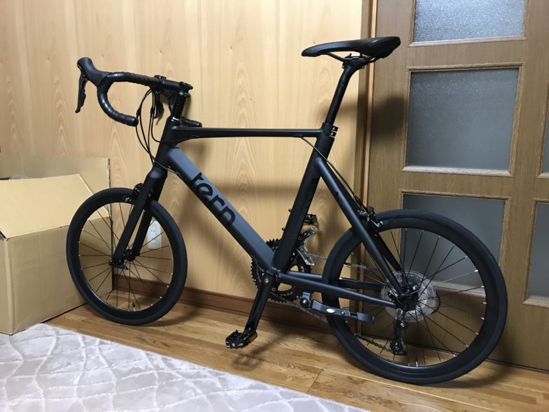 通勤街乗りに最適Tern Surge（ミニベロ）を買いました！ | ミニベロ
