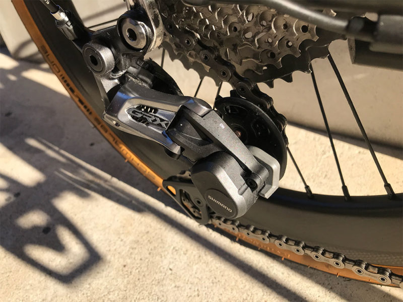 ST-R7000（105）でRD-RX812 11Sは使うことができるのか！？ | ミニベロ