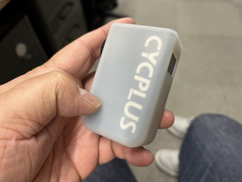 CYCPLUS AS2 Pro 軽くて強力！最新の携帯電動ポンプ徹底レビュー