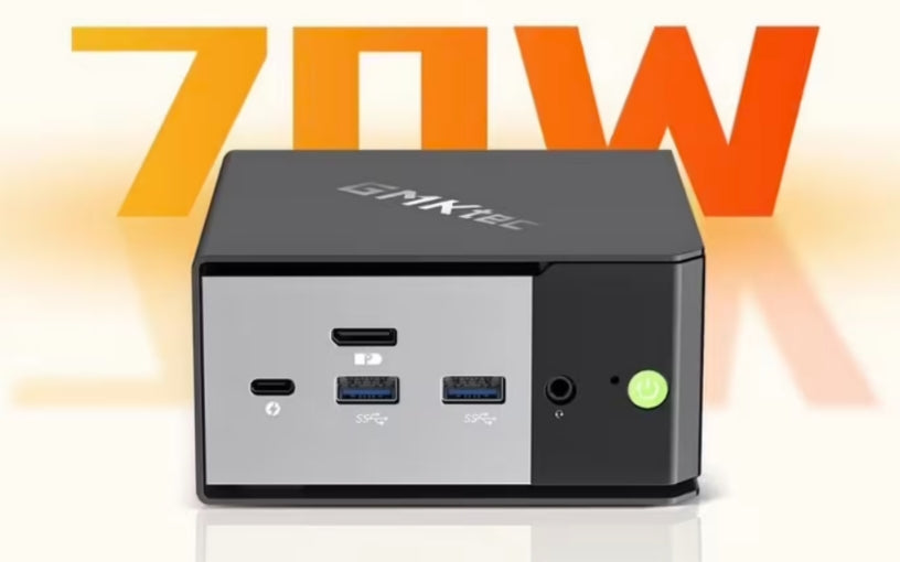 GMKTec EVO X1 Mini PC Now Available with Powerful AMD Ryzen AI 9