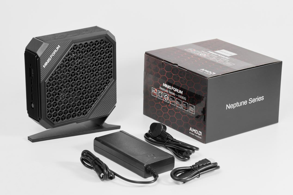 MINISFORUM HX80G Neptune Series Mini PC Review – Minixpc
