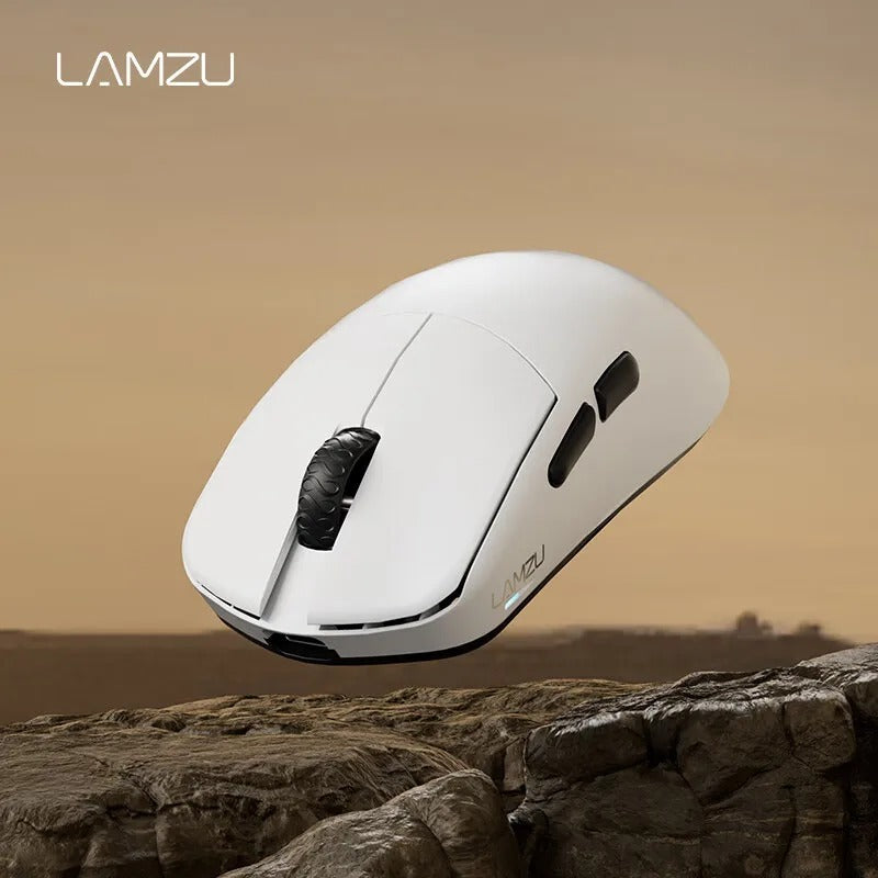 Lamzu MAYA X Wireless Gaming Mouse PAW3950 Nordic52840 8K Polling
