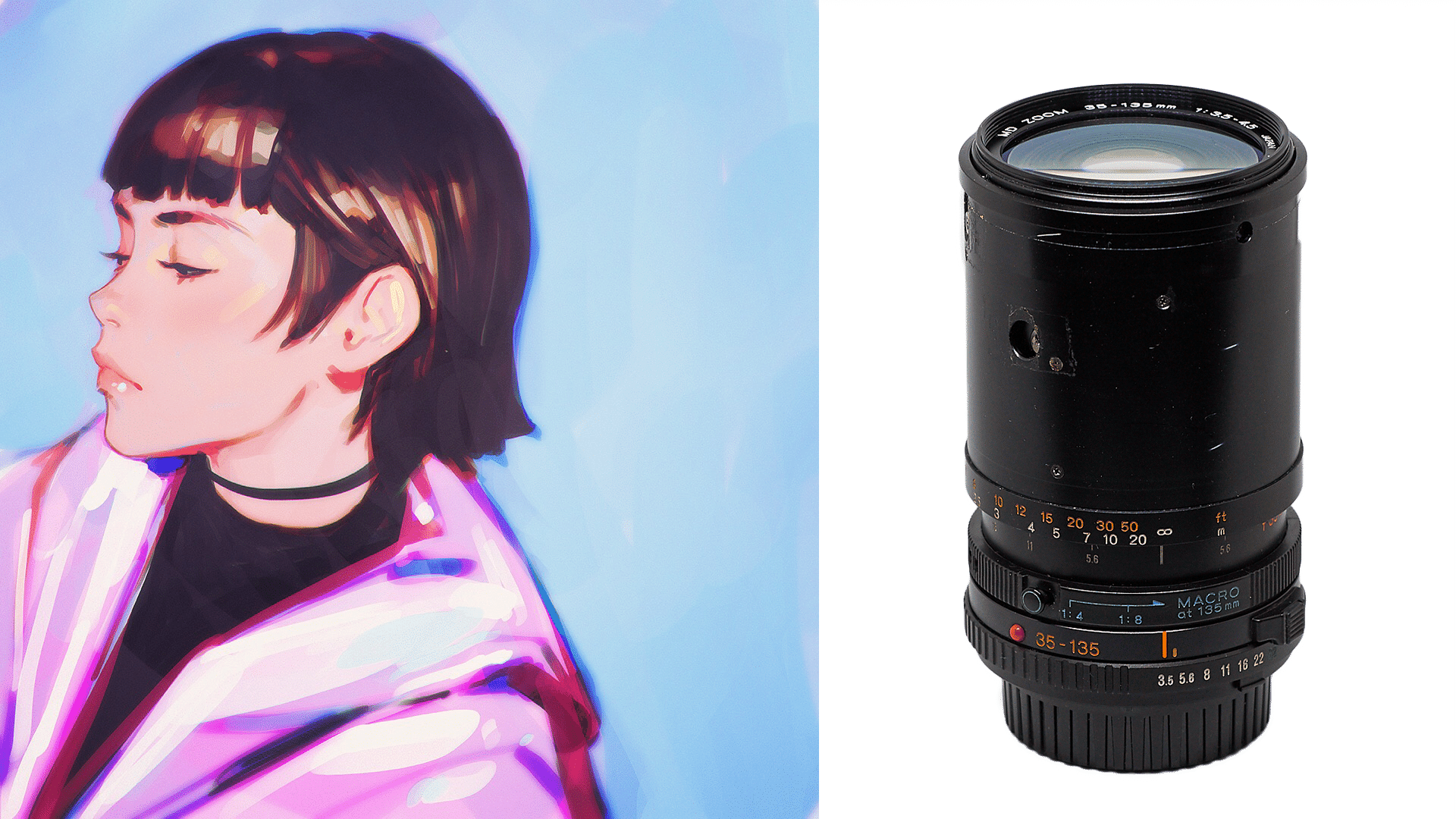 Minolta MD 35-135mm 1:3.5-4.5 Zoom Macro - Lens QA Works