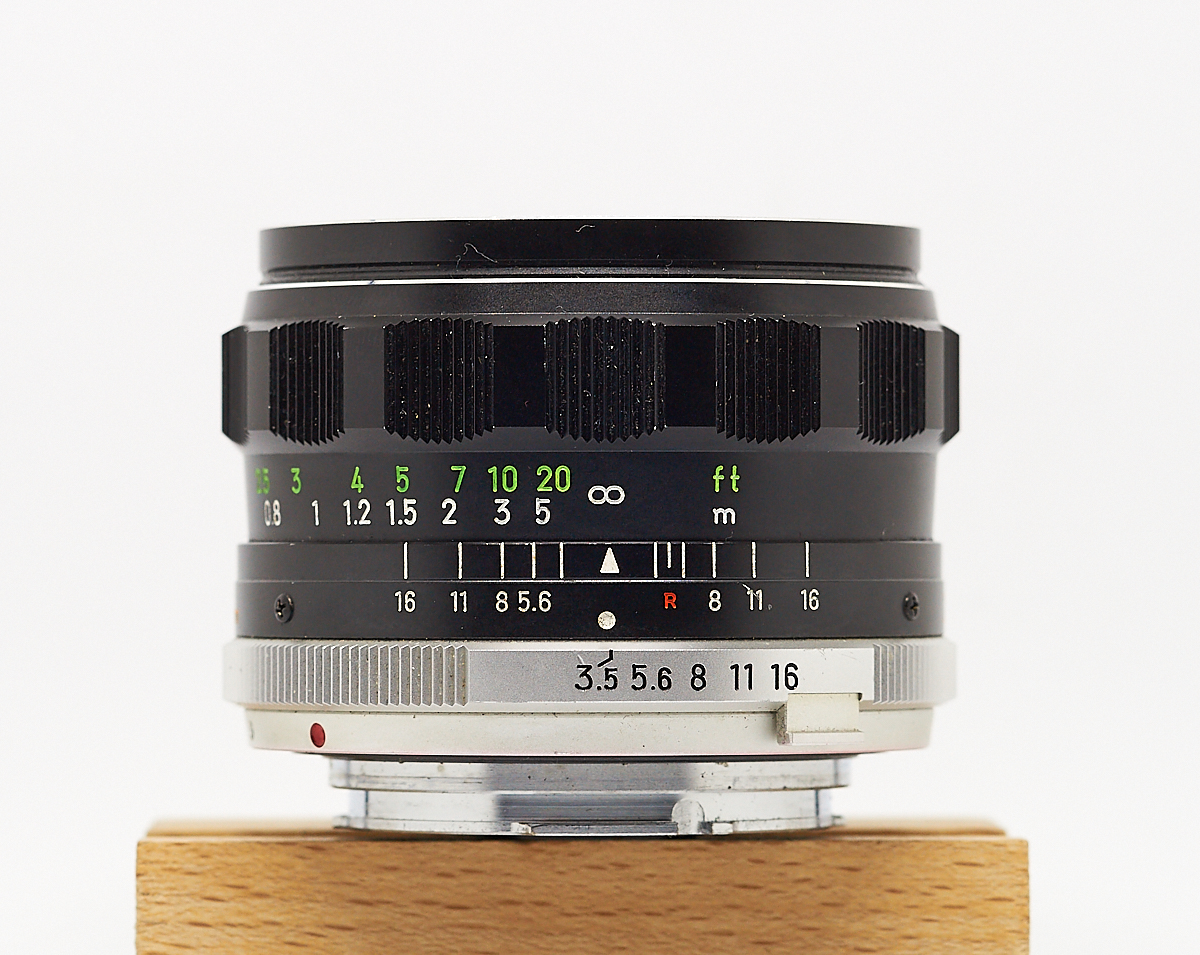 Minolta MC Rokkor SG 28mm 1:3.5 tests and review- Lens QA Works