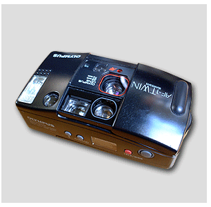 OLYMPUS AF-1 TWIN QD