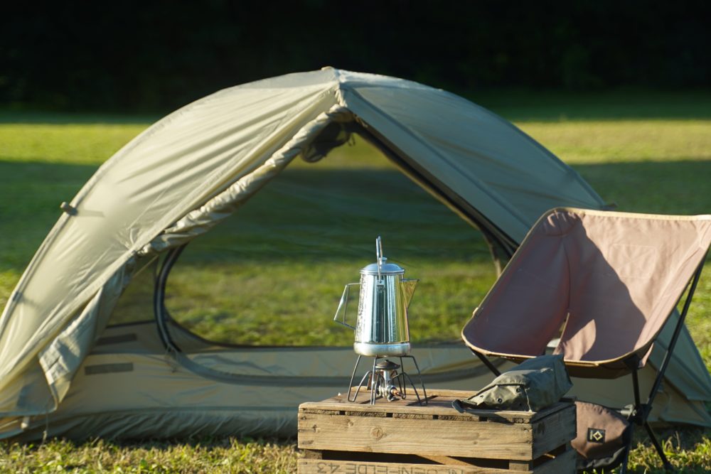 軍幕】LiteFighter 1(ライトファイター1)レビュー・設営方法等。~米軍