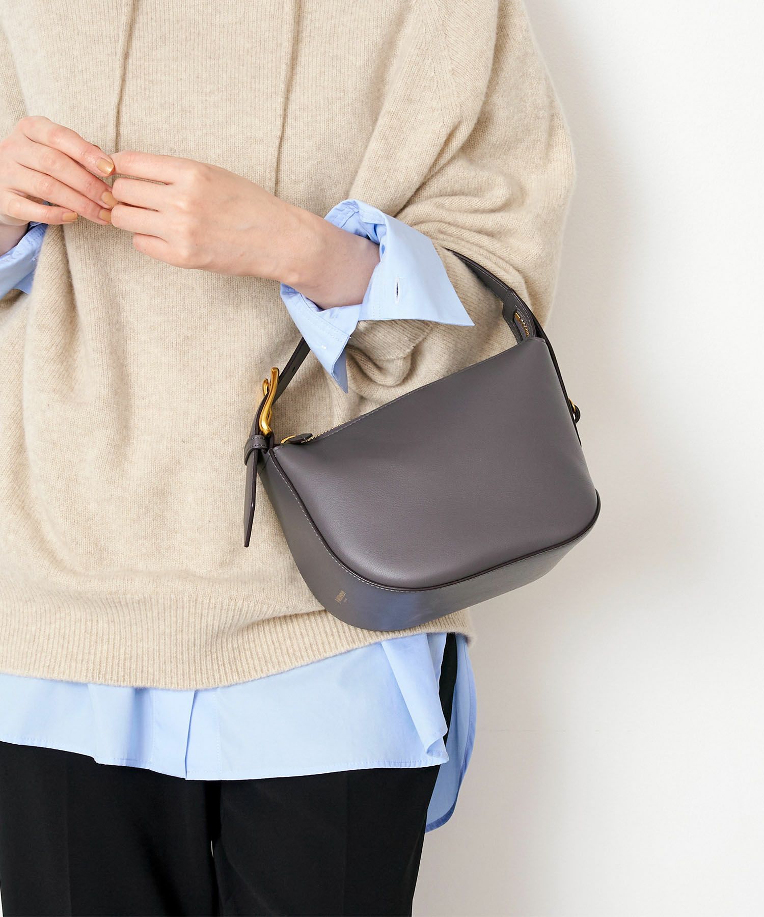 J&M DAVIDSON】クイバージップバッグ-QUIVER ZIP/0324310003