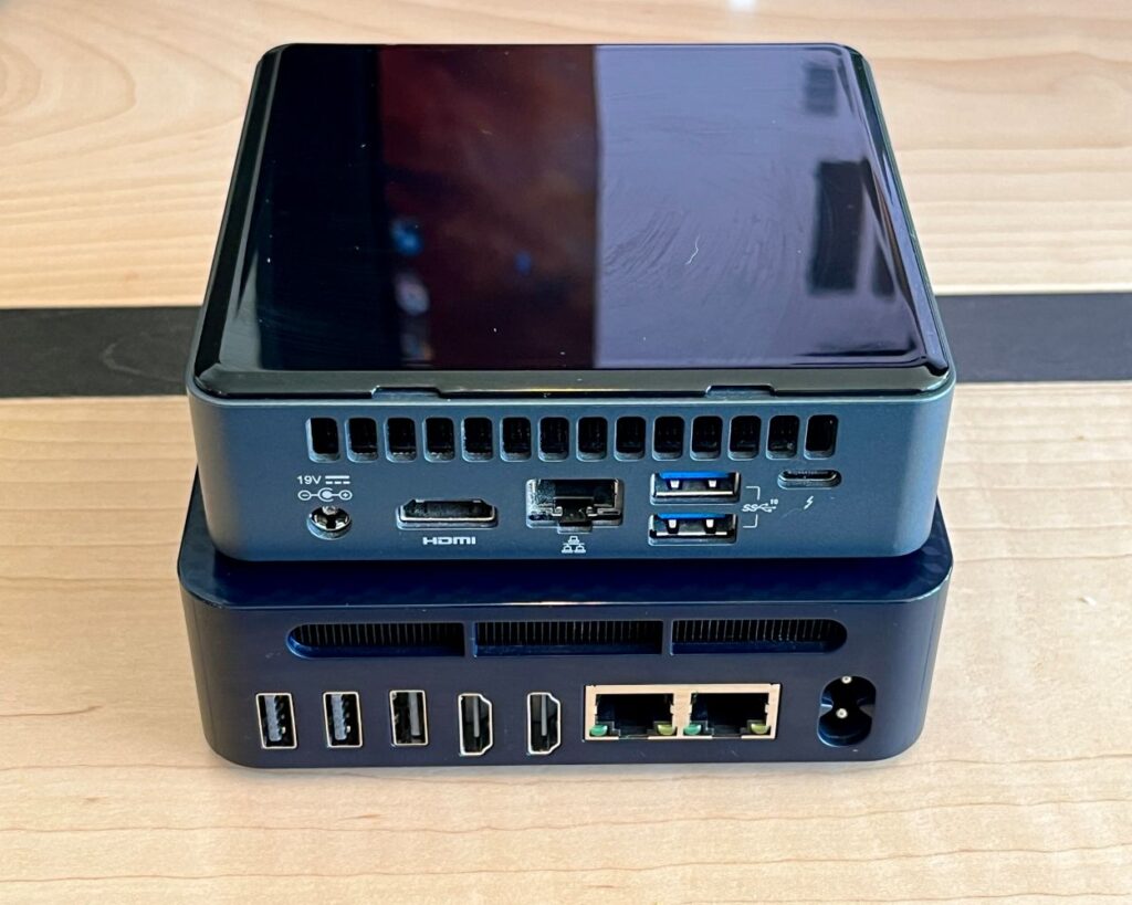 A little Linux box – Michael Gat