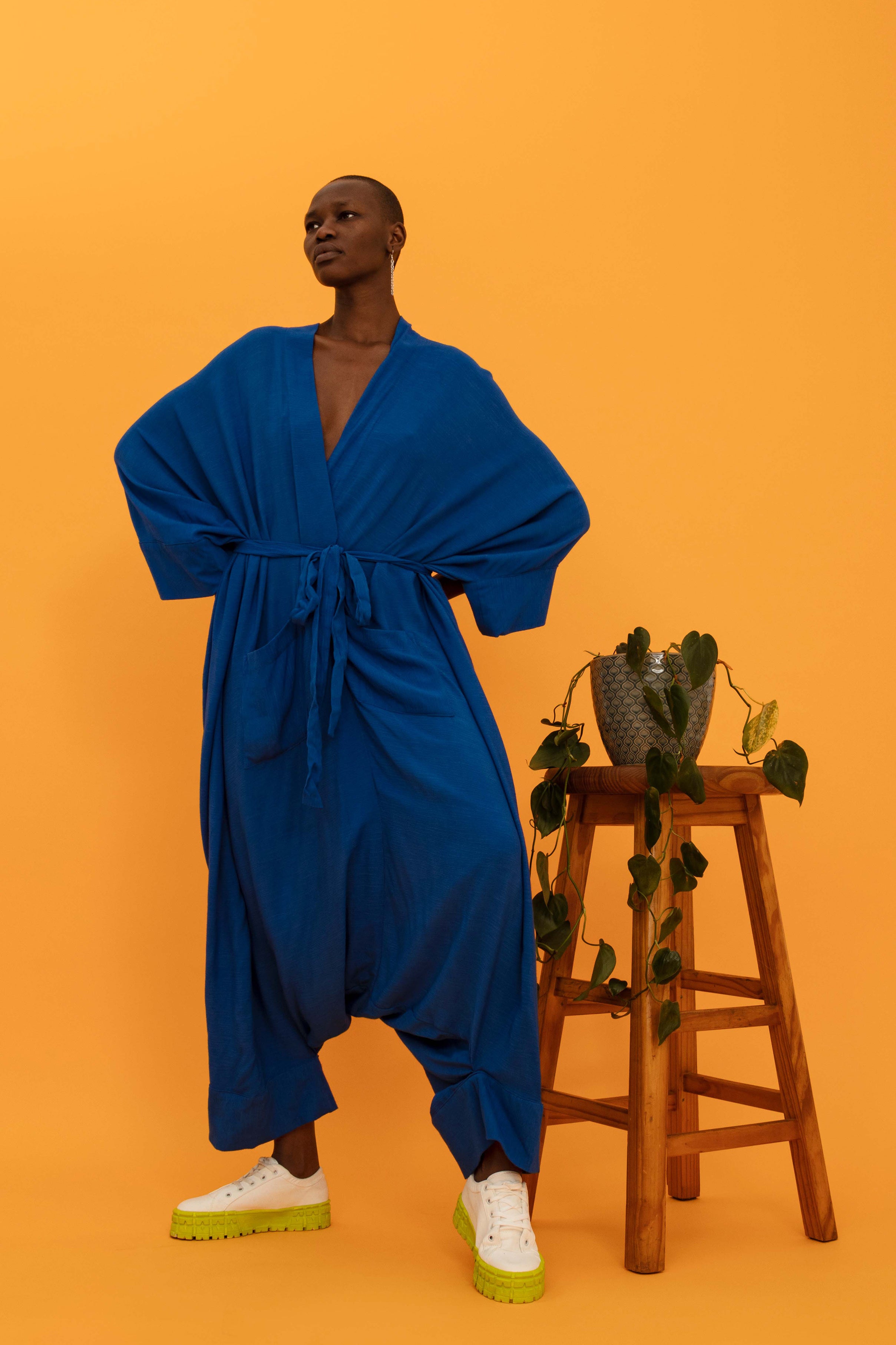 JUMPSUITS – Michael Ludwig Studio