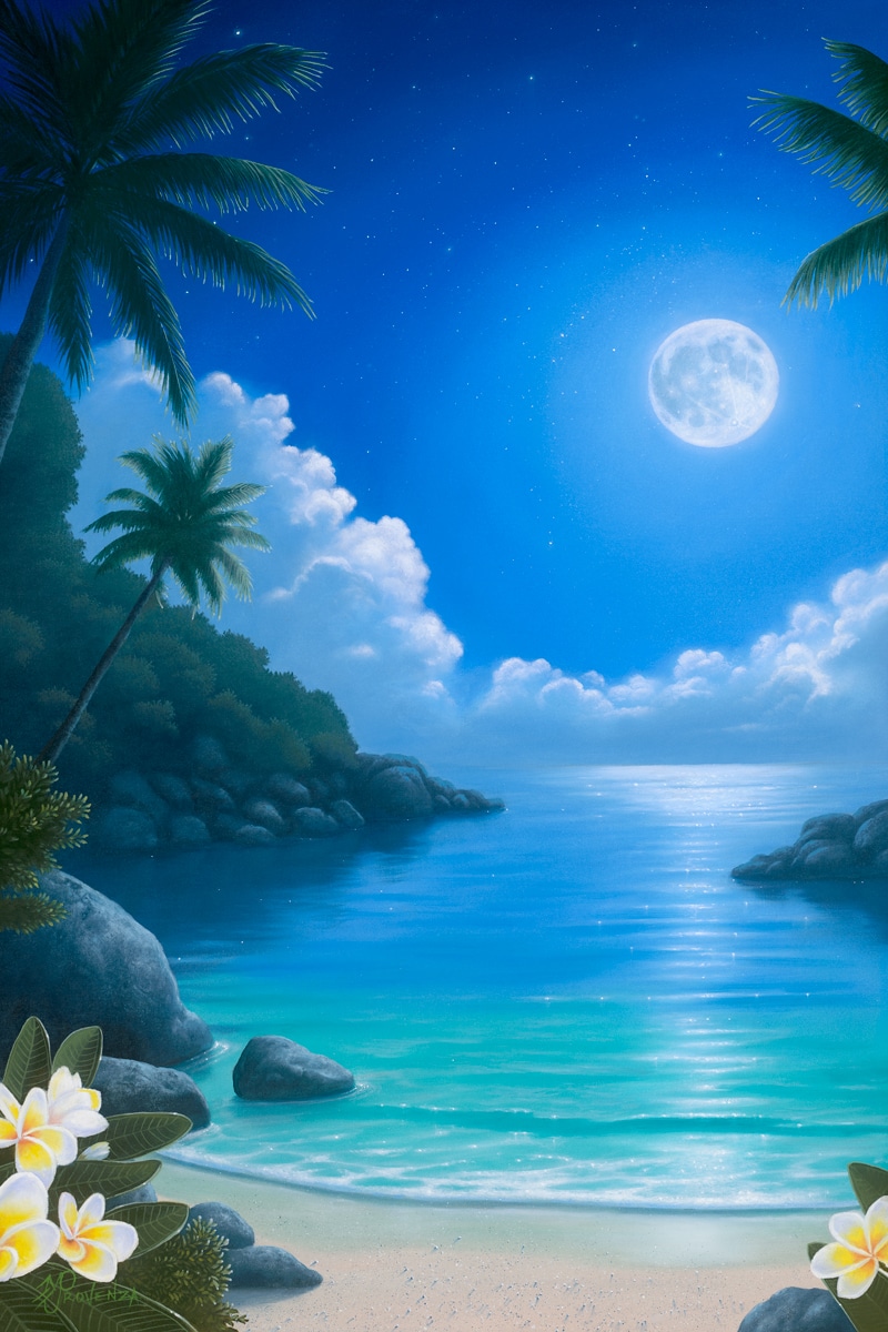 Tropical Star Bright | Michael Provenza