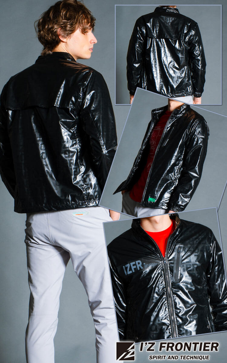 アイズフロンティア I'Z FRONTIER ウインドブロックストレッチ