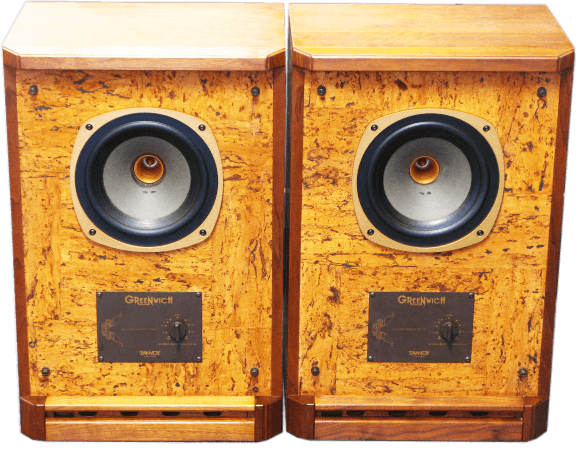 TANNOY スピーカー Greenwich の特徴 |