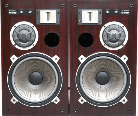 PIONEER スピーカー S-933 |