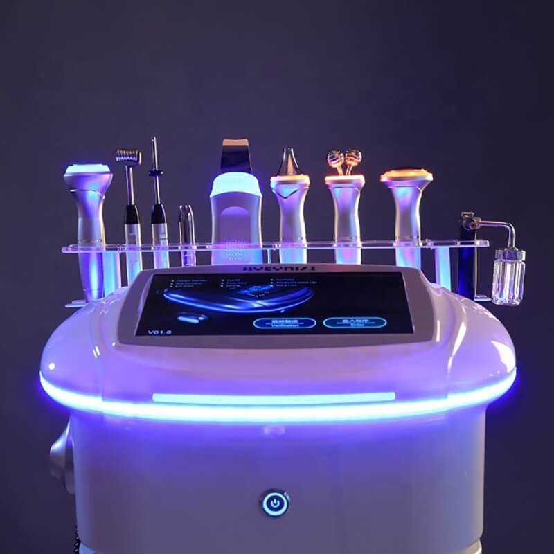 10In 1 Hydrafacial Care Machine Facial Skin Equip Product