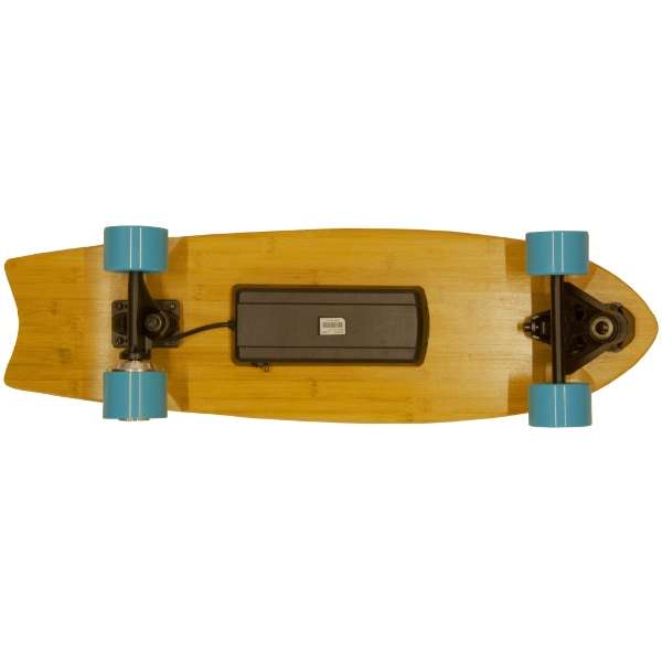 カラフルな電動スケボー 本体 UKCA WJ1 QK0001 電動スケボー スケート