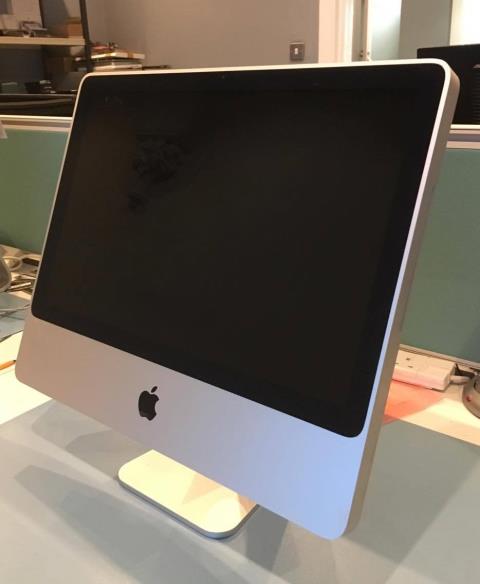 iMac 20-inch 2.66GHz Intel Core 2 Duo