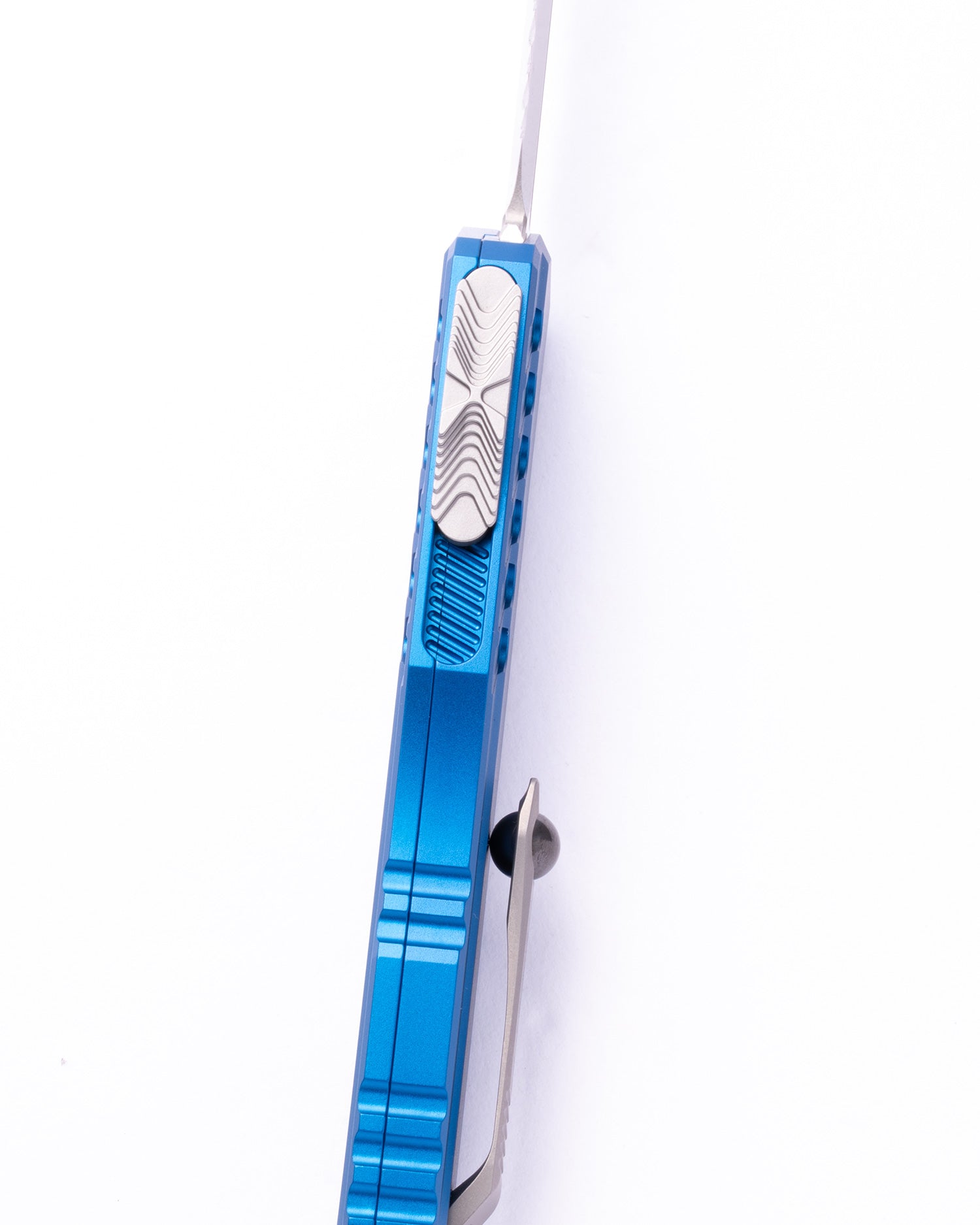 CYPHER II D/E STONEWASH FULL SERRATE BLUE (1242-12BL) – MTK Inc.