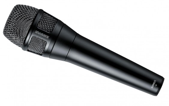Shure Nexadyne 8/S Supercardioid Vocal Microphone Review