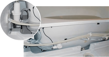 マイクロバブルトルネード - 【ミラブル ゼロ、 艶（つや）、潤（うる