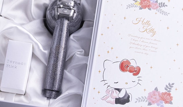 ハローキティとミラブルしよう | 【ミラブル ゼロ、 艶（つや）、潤