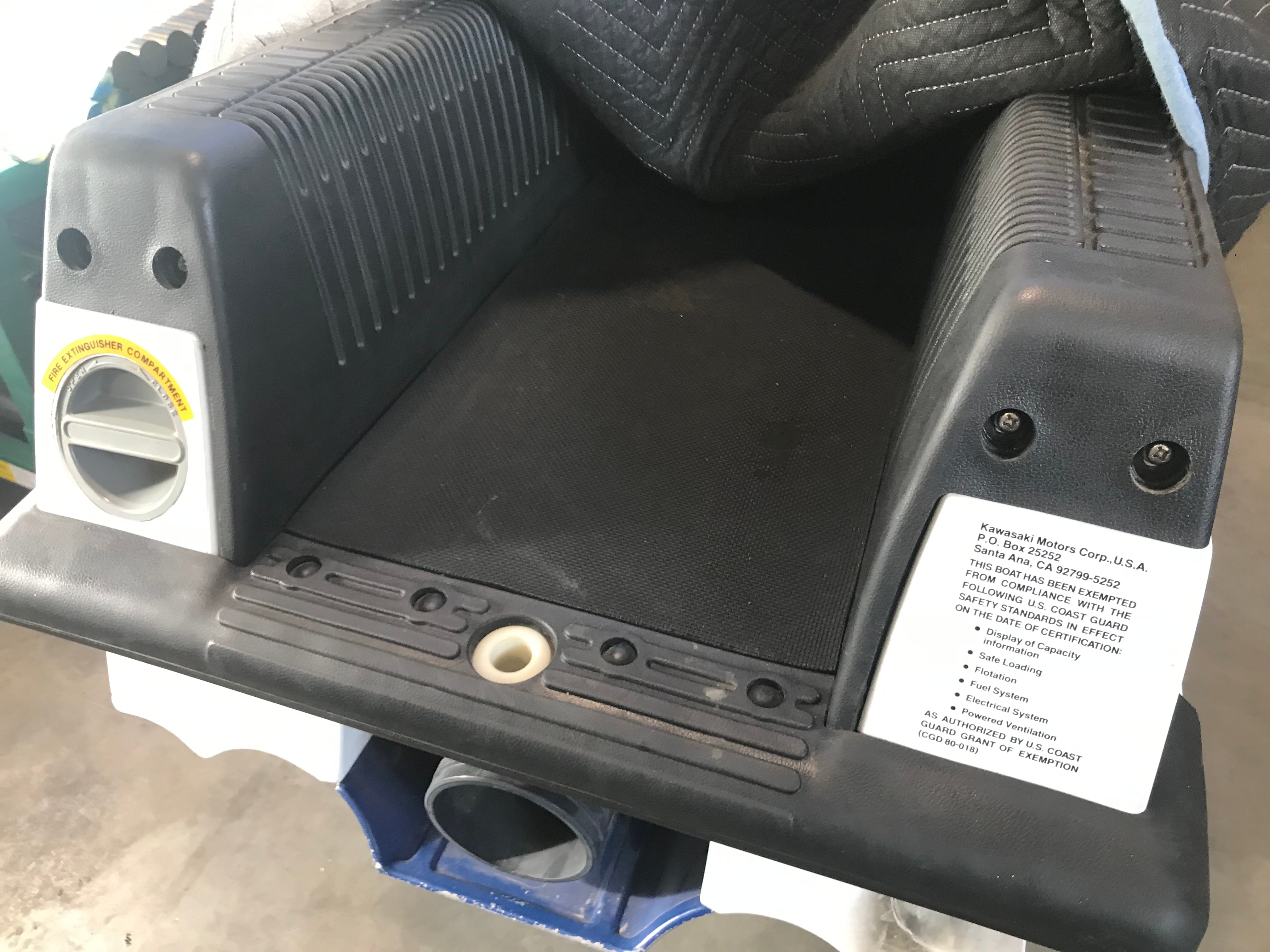 Kawasaki 550sx / Super Chicken turf plugs – Micro Moto