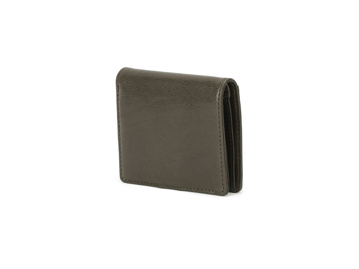 ヴァケッタルクス 二つ折りミニ財布 | 革財布のお店mic (ミック)