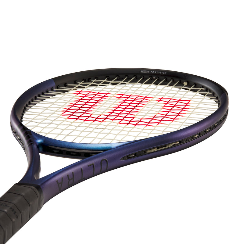 Wilson Ultra 100L V4 Tennis Racket (Unstrung) – Midway Sports