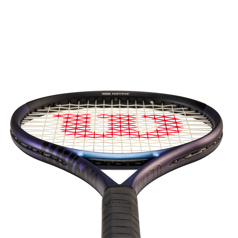Wilson Ultra 100L V4 Tennis Racket (Unstrung) – Midway Sports