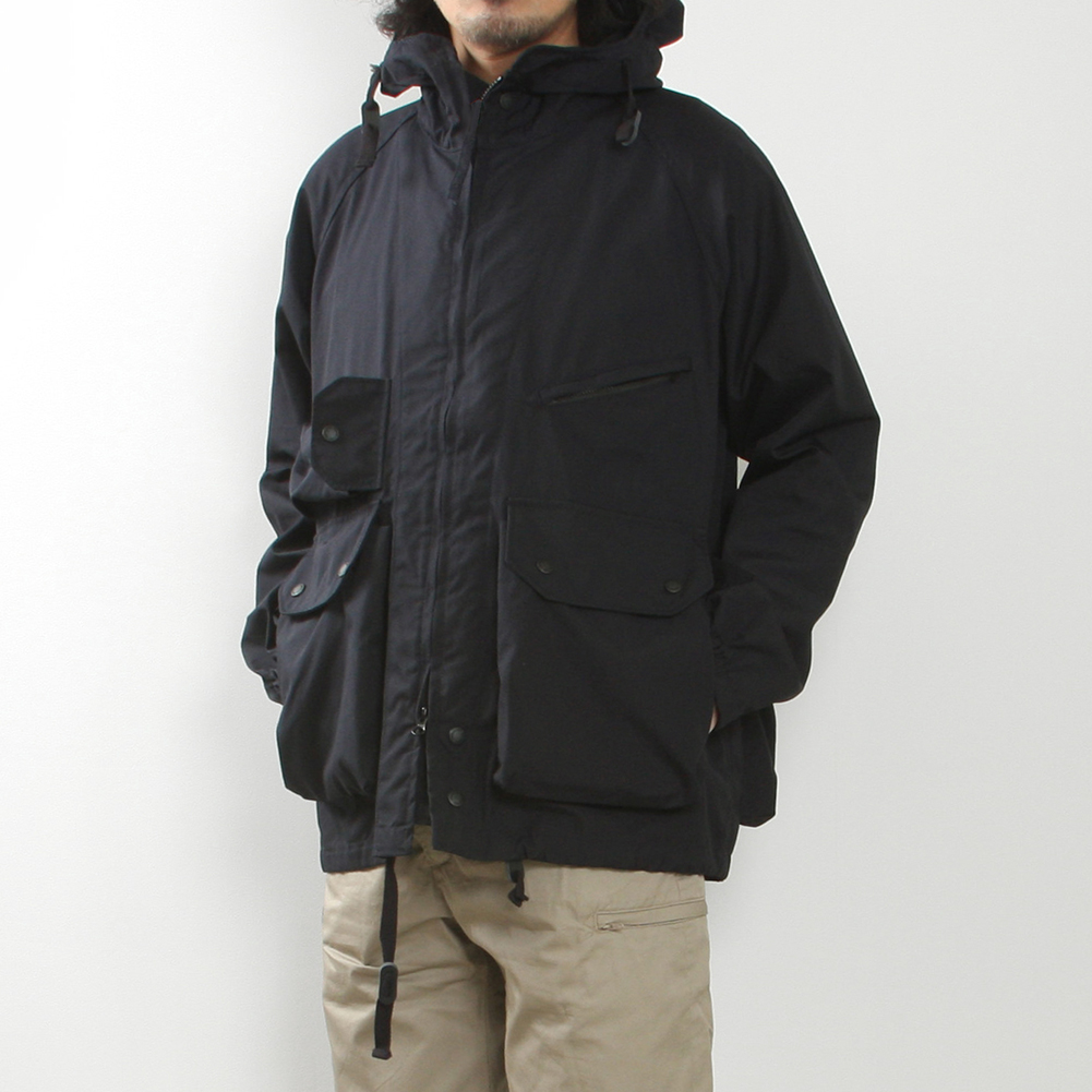 ENGINEERED GARMENTS[エンジニアド ガーメンツ]Atlantic Parka PC