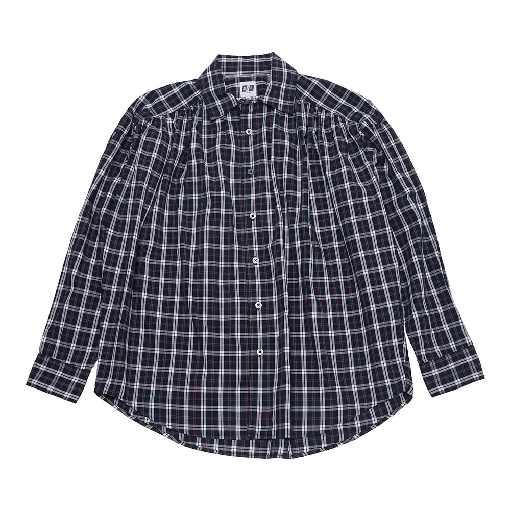 AiE[エーアイイー]Painter Shirt Cotton Plaid << MIDLAND SHIP