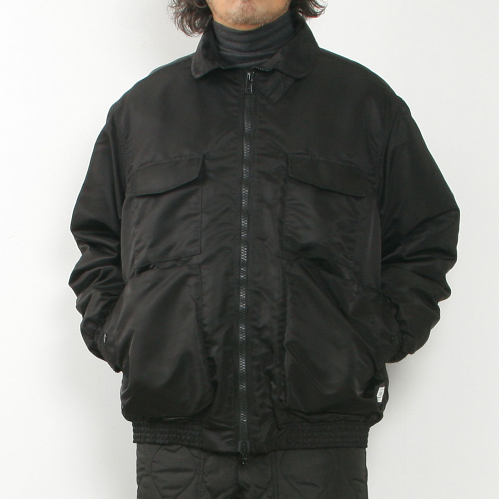 SASSAFRAS[ササフラス]D/C Armor Jacket Heavy SF-242155 << MIDLAND