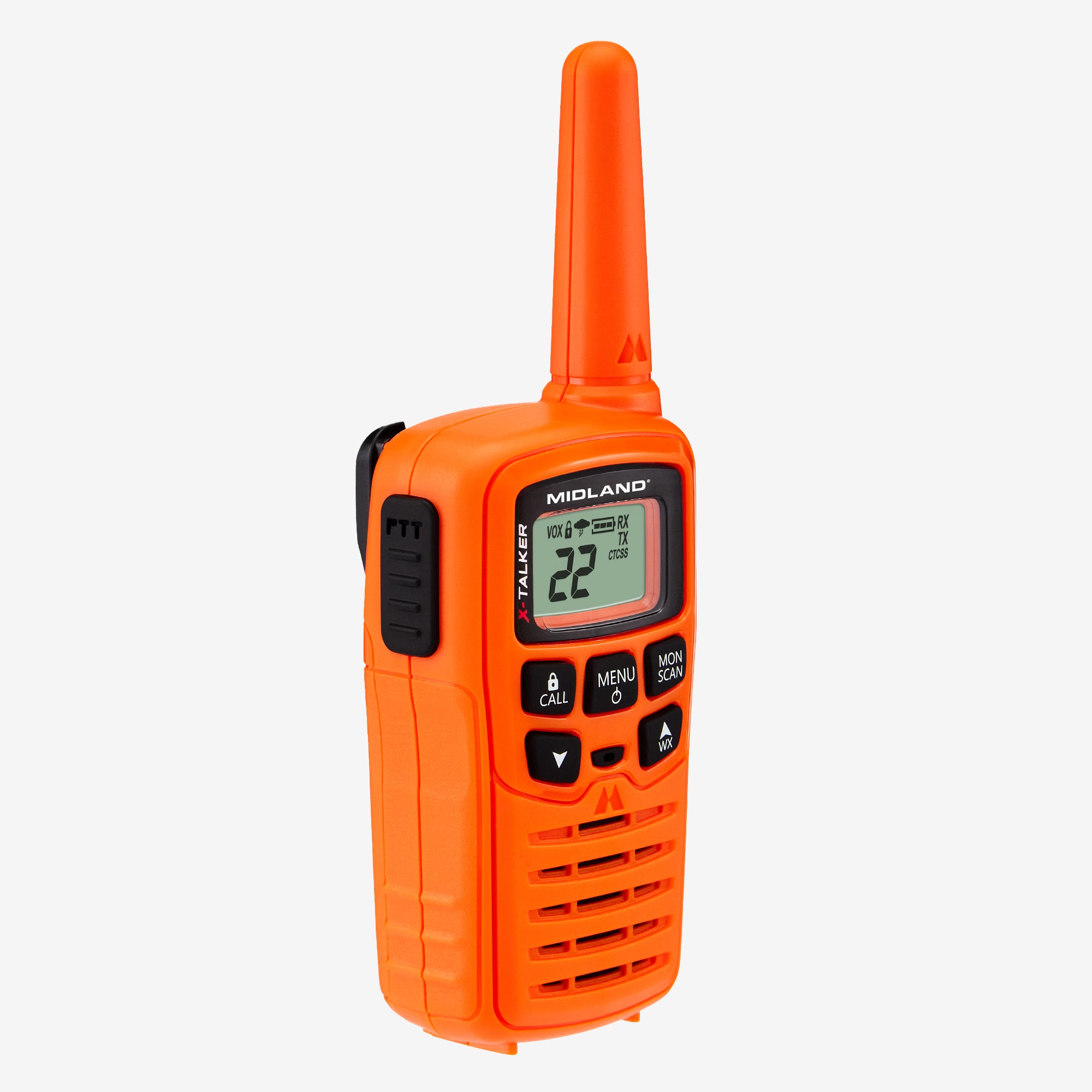 Midland X-Talker T10 Two-Way Radio Multi-Color Pack – MIDLAND