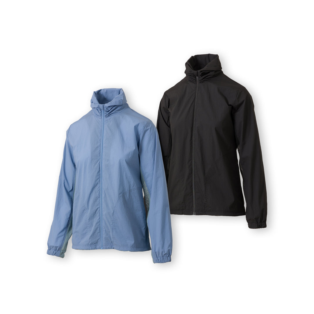 メッシュウィンドブレーカー – Noisy Noisy by mieko uesako