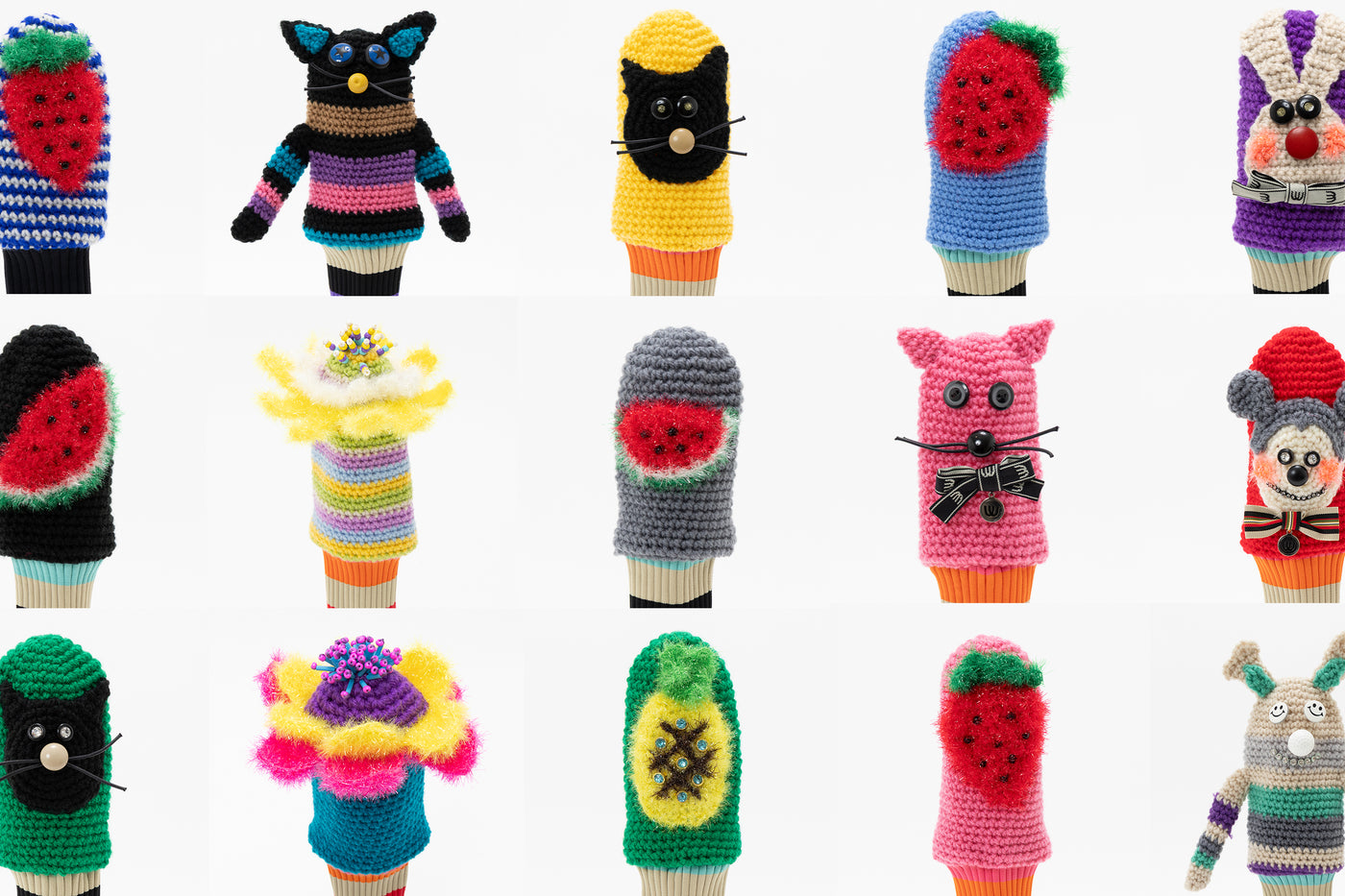 Noisy noisy golf – Noisy Noisy by mieko uesako