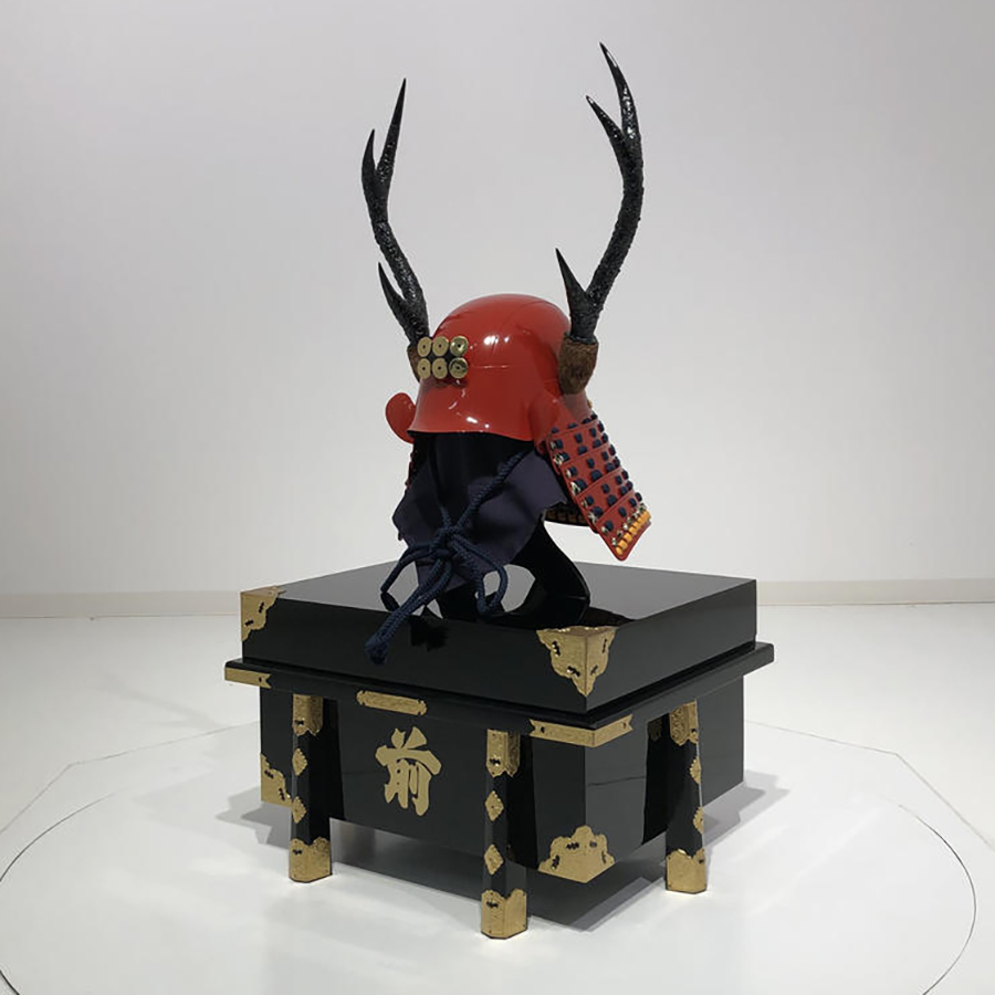 真田幸村二枚胴具足 兜 | 和歌山県九度山町 | 三越伊勢丹ふるさと納税