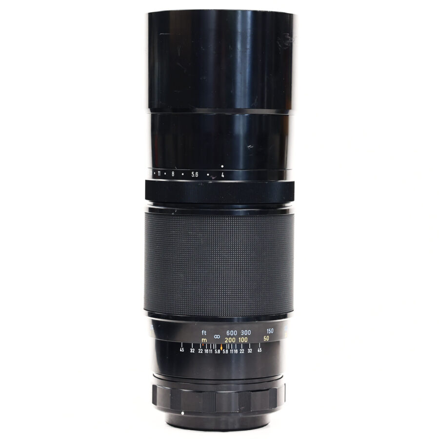 USED Pentax 67 6x7 400mm F4 Takumar SMC - Mifsuds Photographic Ltd